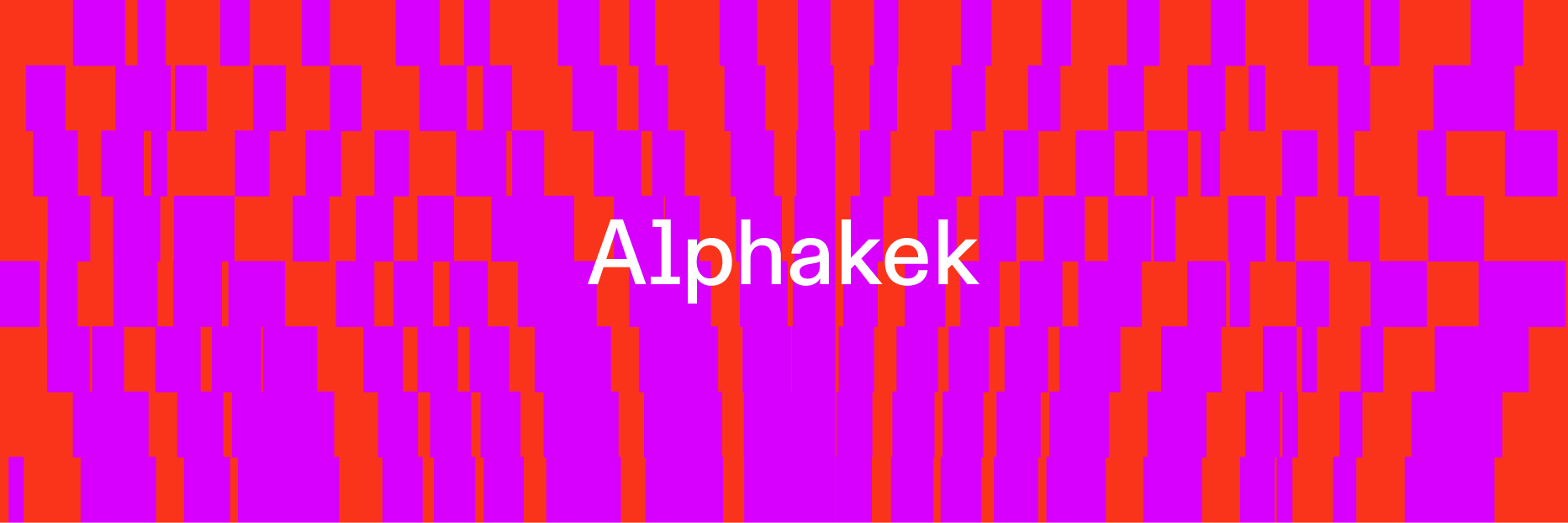 Alphakek